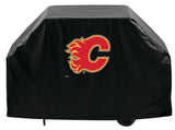 Calgary Flames Grill Cover-72"