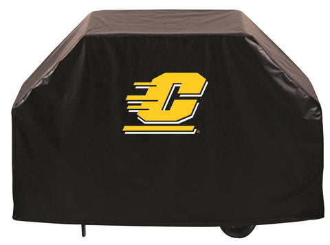 Central Michigan Grill Cover-72"