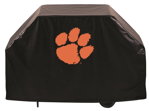 Clemson Grill Cover-72"