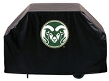 Colorado State Grill Cover-72"