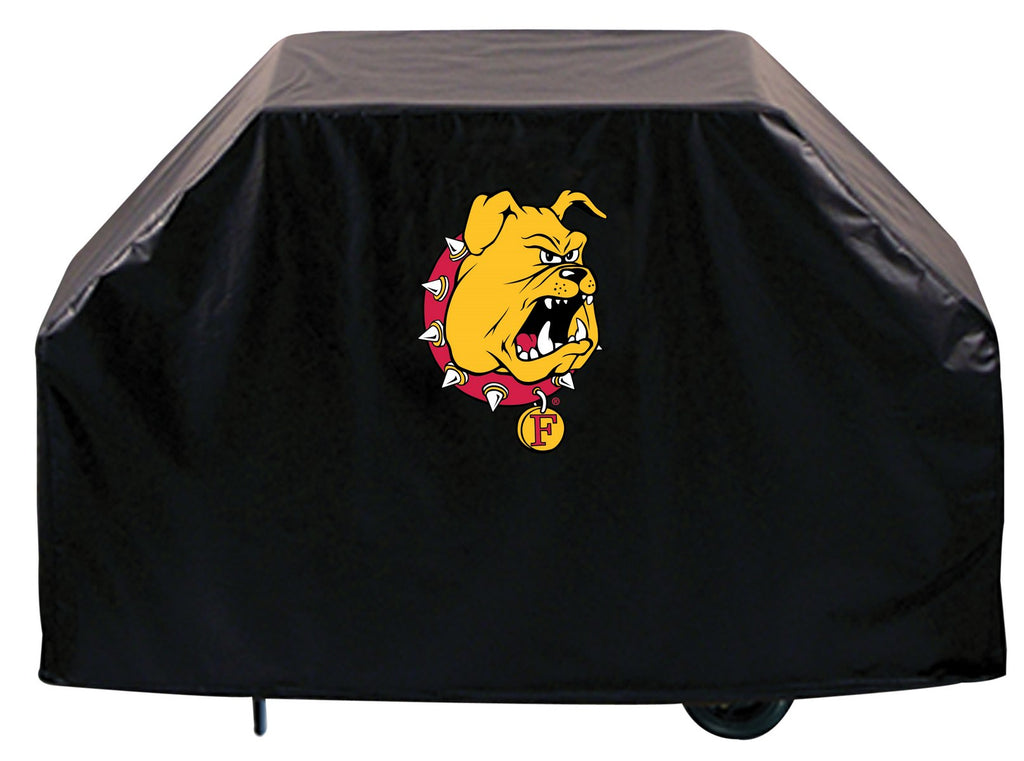 Ferris State Grill Cover-72"