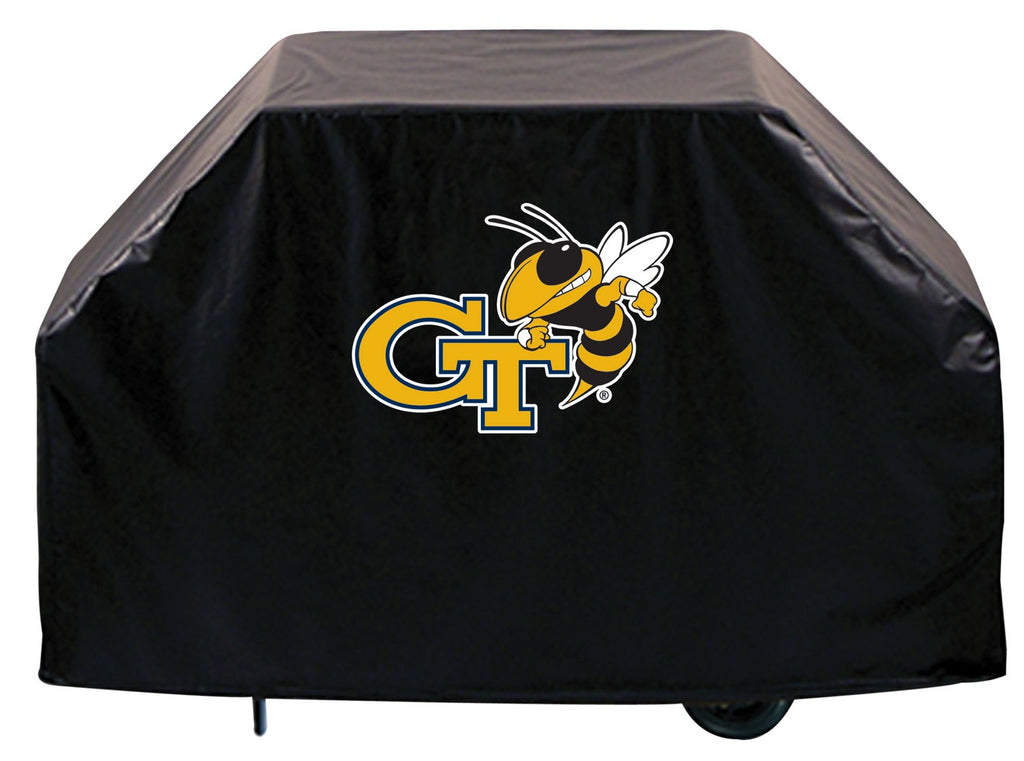 Georgia Tech Grill Cover-72"