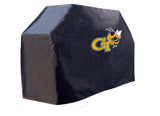 Georgia Tech Grill Cover-72"