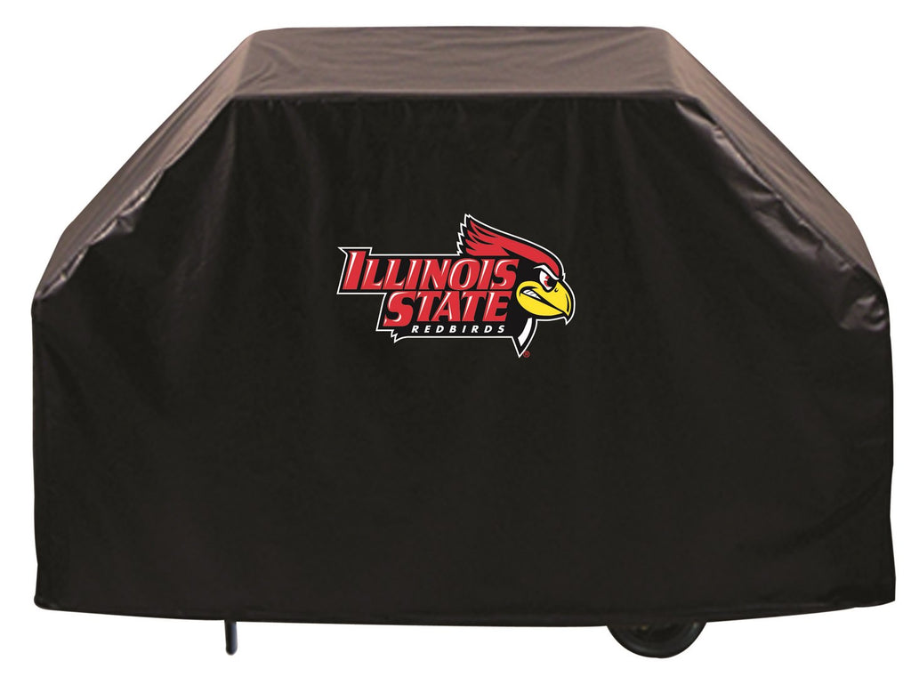 Illinois State Grill Cover-72"