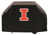 Illinois Grill Cover-72"