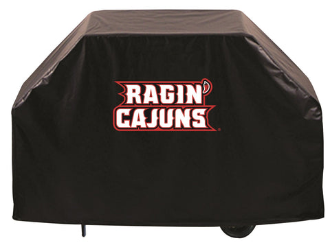 Louisiana-lafayette Grill Cover-72"