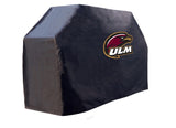 Louisiana-monroe Grill Cover-72"