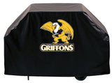 Missouri Western State Grill Cover-72"