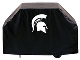 Michigan State Grill Cover-72"