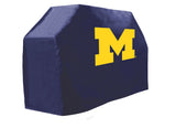 Michigan Grill Cover-72"