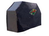 Minnesota Wild Grill Cover-72"