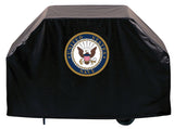 U.s. Navy Grill Cover-72"