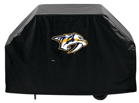 Nashville Predators Grill Cover-72"