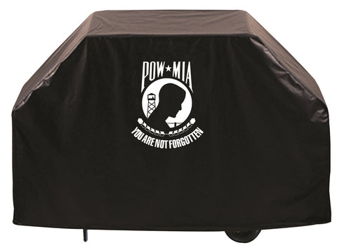 Pow-mia Grill Cover-72"