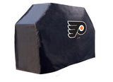 Philadelphia Flyers Grill Cover-72"