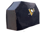 Pittsburgh Penguins Grill Cover-72"