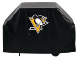 Pittsburgh Penguins Grill Cover-72"