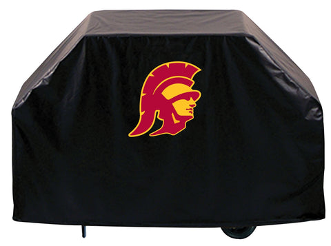 Usc Trojans Grill Cover-72"