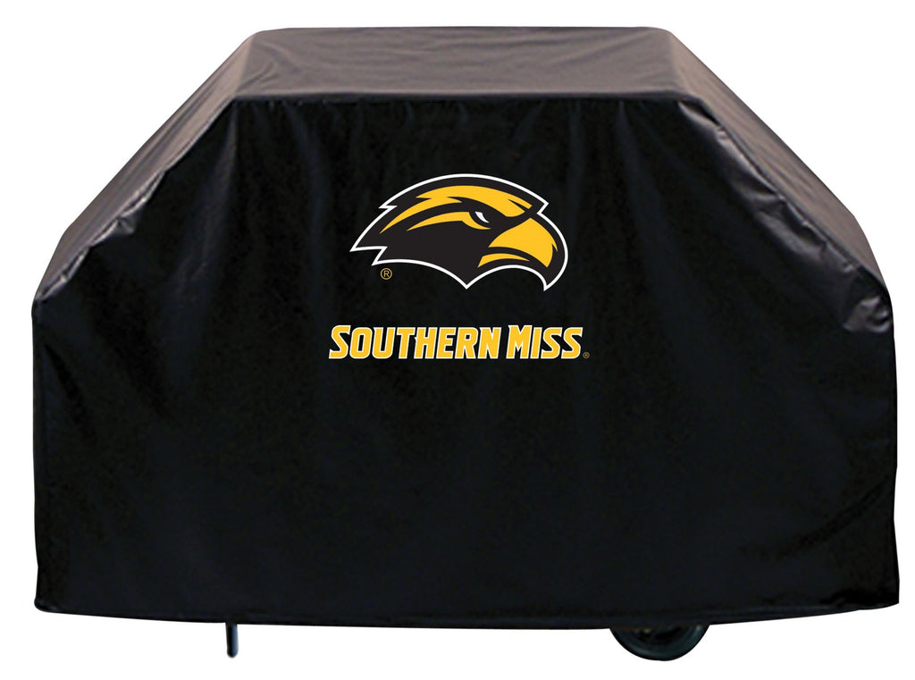 Southern Miss Grill Cover-72"