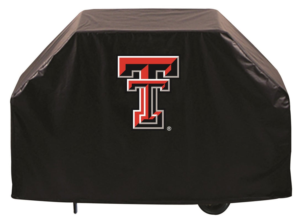 Texas Tech Grill Cover-72"