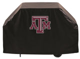 Texas A&m Grill Cover-72"