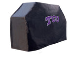 Tcu Grill Cover-72"