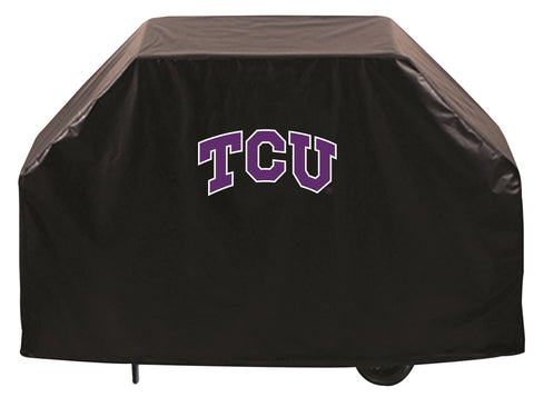 Tcu Grill Cover-72"