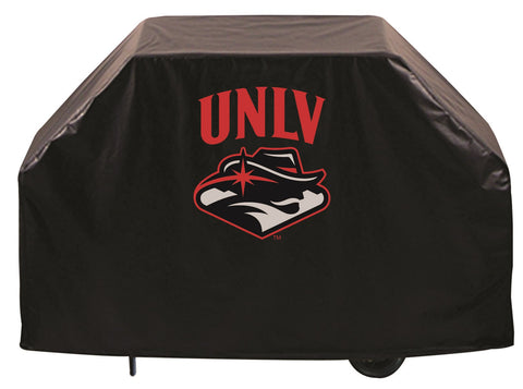 Unlv Grill Cover-72"