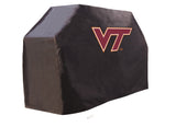 Virginia Tech Grill Cover-72"