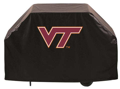 Virginia Tech Grill Cover-72"