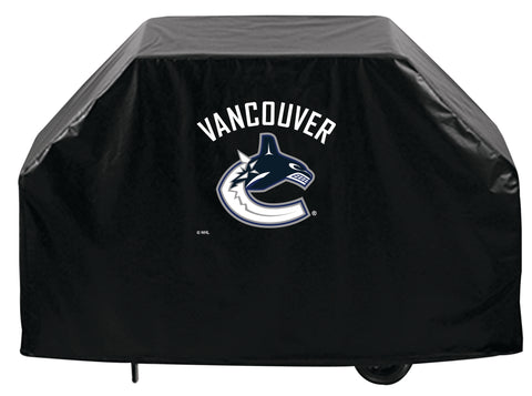 Vancouver Canucks Grill Cover-72"