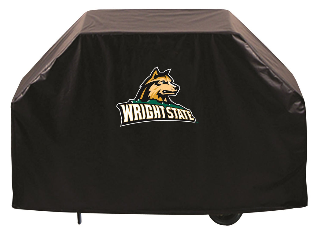 Wright State Grill Cover-72"