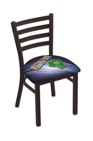 Notre Dame (shamrock) Chair