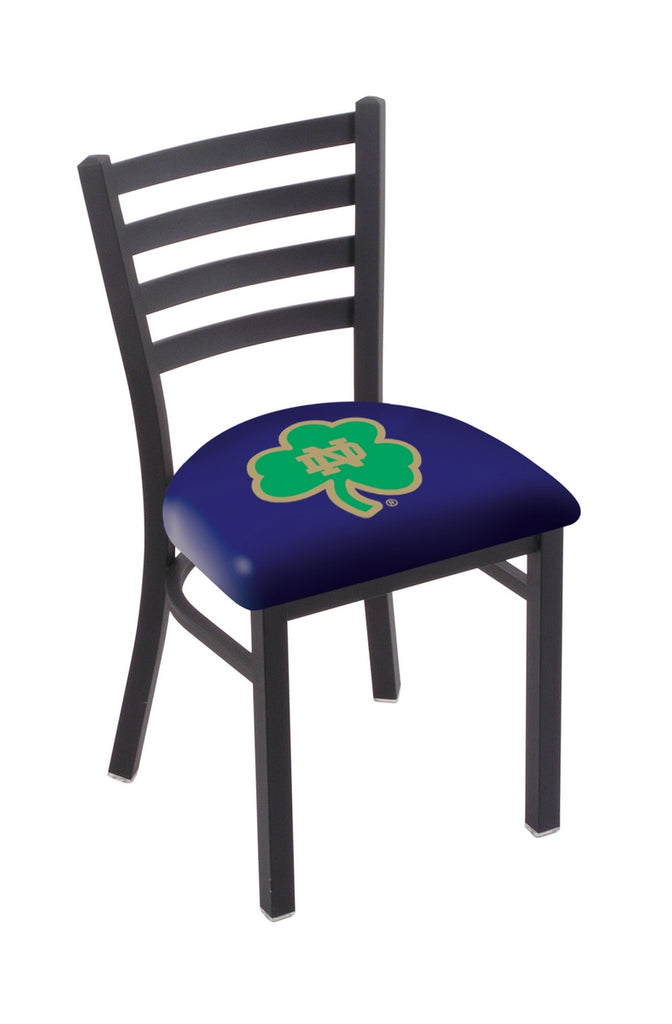 Notre Dame (shamrock) Chair