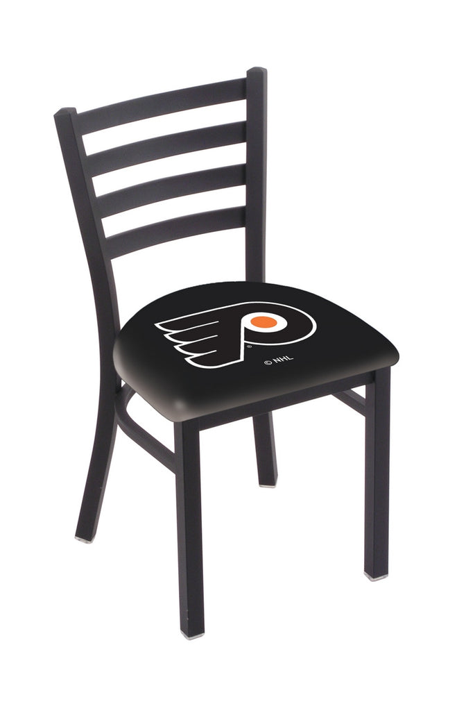 Philadelphia Flyers Chair W-black Background