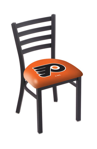 Philadelphia Flyers Chair W-orange Background