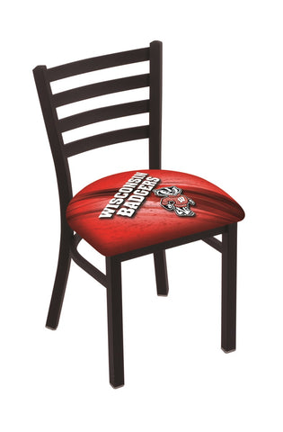 Wisconsin "badger" Chair