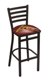 Arizona State Counter Stool With Sparky Logo