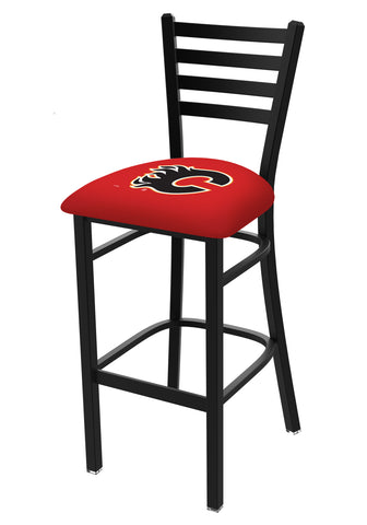Calgary Flames Counter Stool