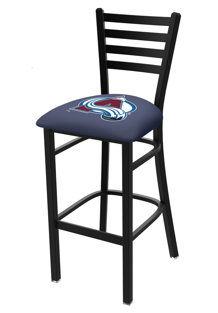 Colorado Avalanche Counter Stool