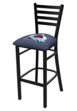 Colorado Avalanche Counter Stool