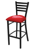 Detroit Red Wings Counter Stool