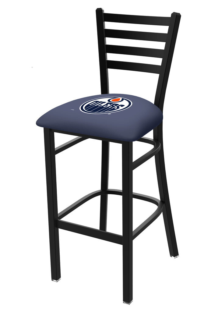 Edmonton Oilers Counter Stool