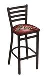 Florida State (script) Counter Stool