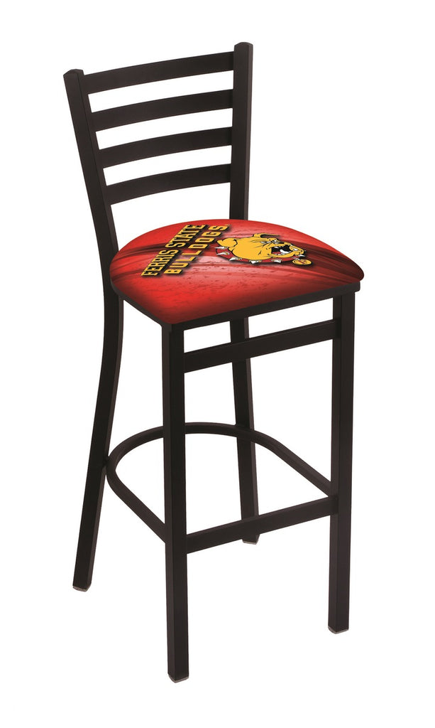 Ferris State Counter Stool