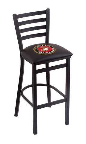 U.s. Marines Counter Stool