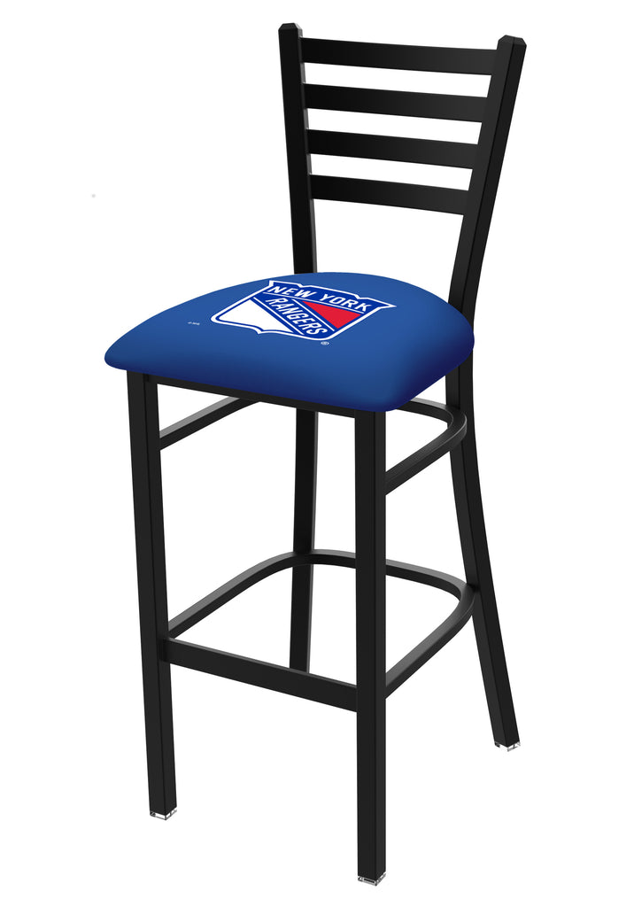 New York Rangers Counter Stool