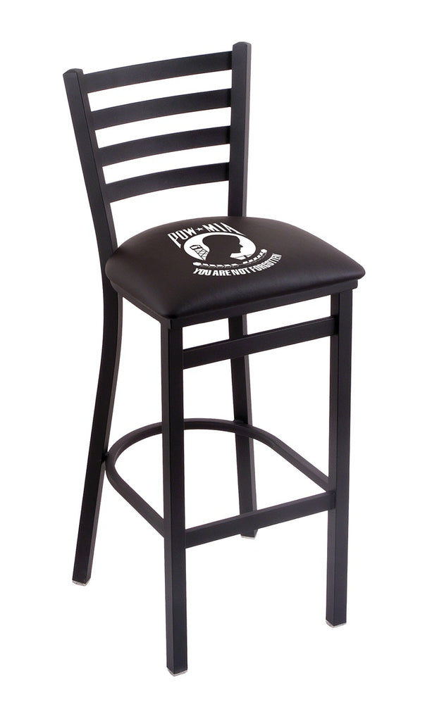 Pow-mia Counter Stool