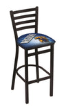 Kentucky "wildcat" Counter Stool