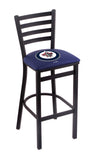 Winnipeg Jets Counter Stool